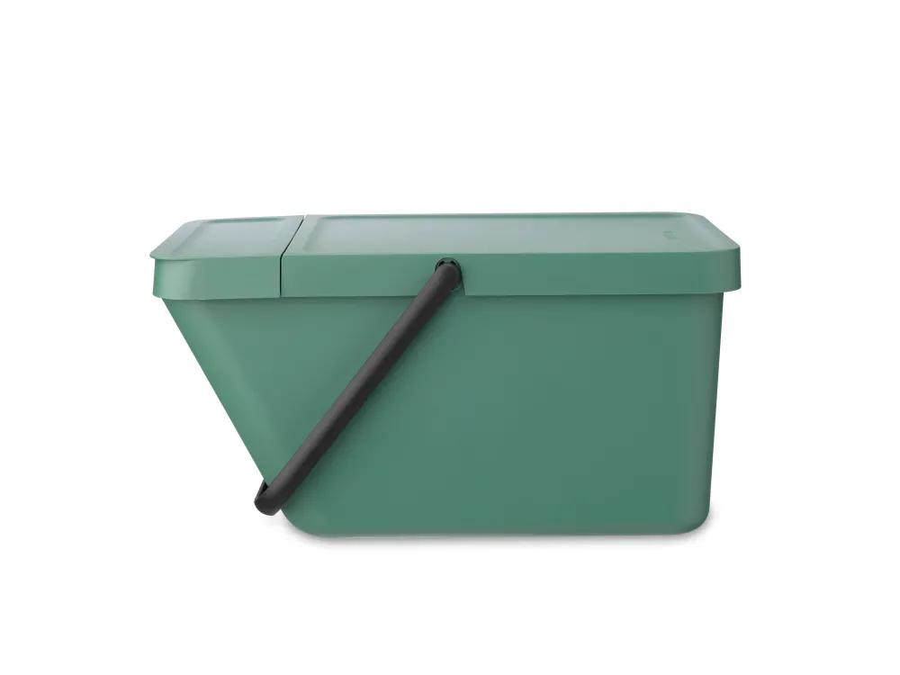 Outlet Brabantia Sort & Go Stapelbaar Stapelbare Afvalemmer (20L)