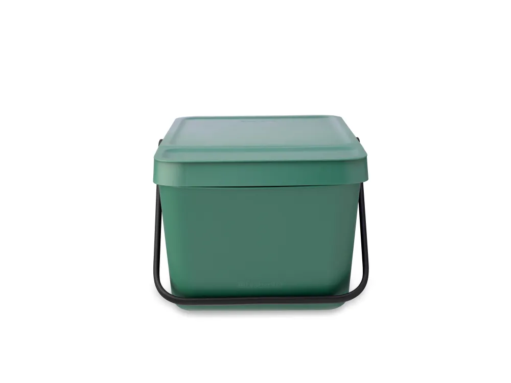 Outlet Brabantia Sort & Go Stapelbaar Stapelbare Afvalemmer (20L)
