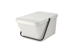 Outlet Brabantia Sort & Go Stapelbaar Stapelbare Afvalemmer (20L)