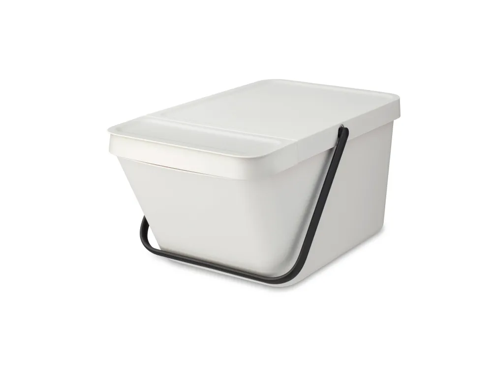 Outlet Brabantia Sort & Go Stapelbaar Stapelbare Afvalemmer (20L)