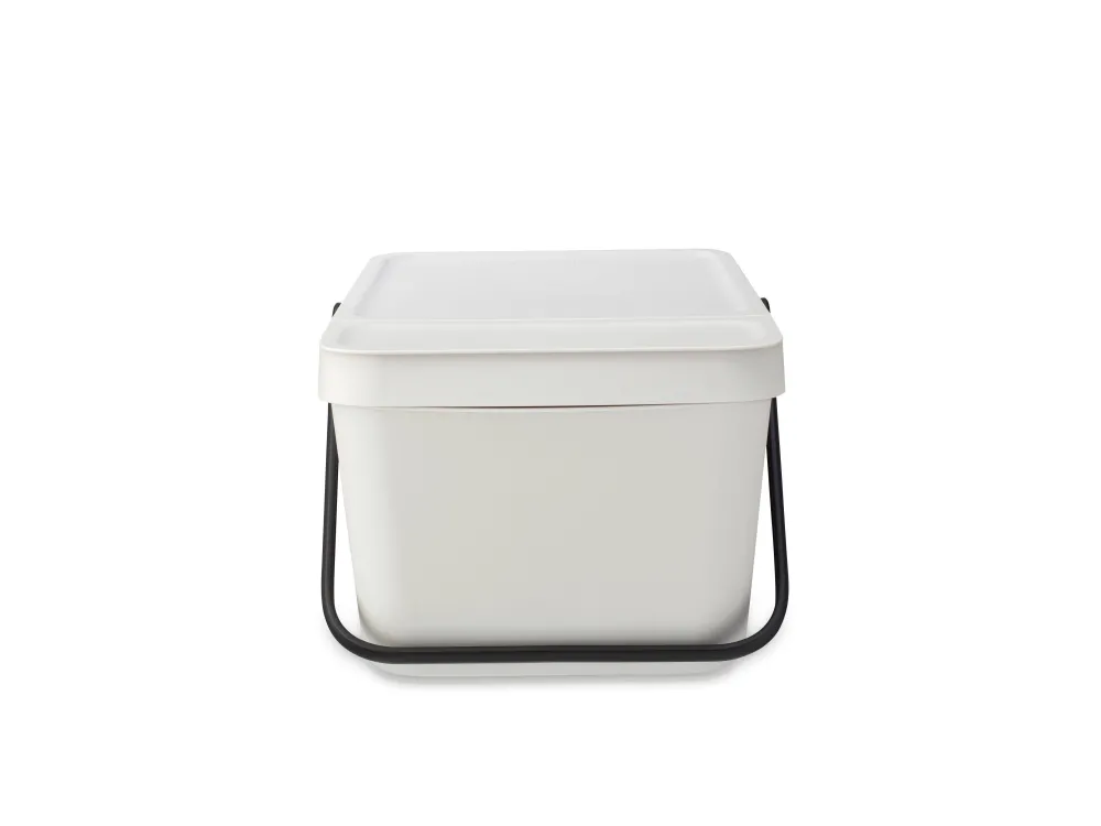 Outlet Brabantia Sort & Go Stapelbaar Stapelbare Afvalemmer (20L)
