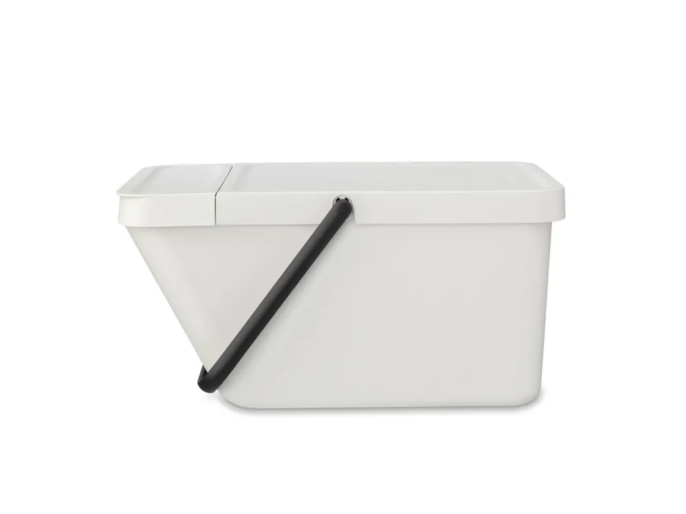 Outlet Brabantia Sort & Go Stapelbaar Stapelbare Afvalemmer (20L)