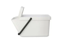 Outlet Brabantia Sort & Go Stapelbaar Stapelbare Afvalemmer (20L)