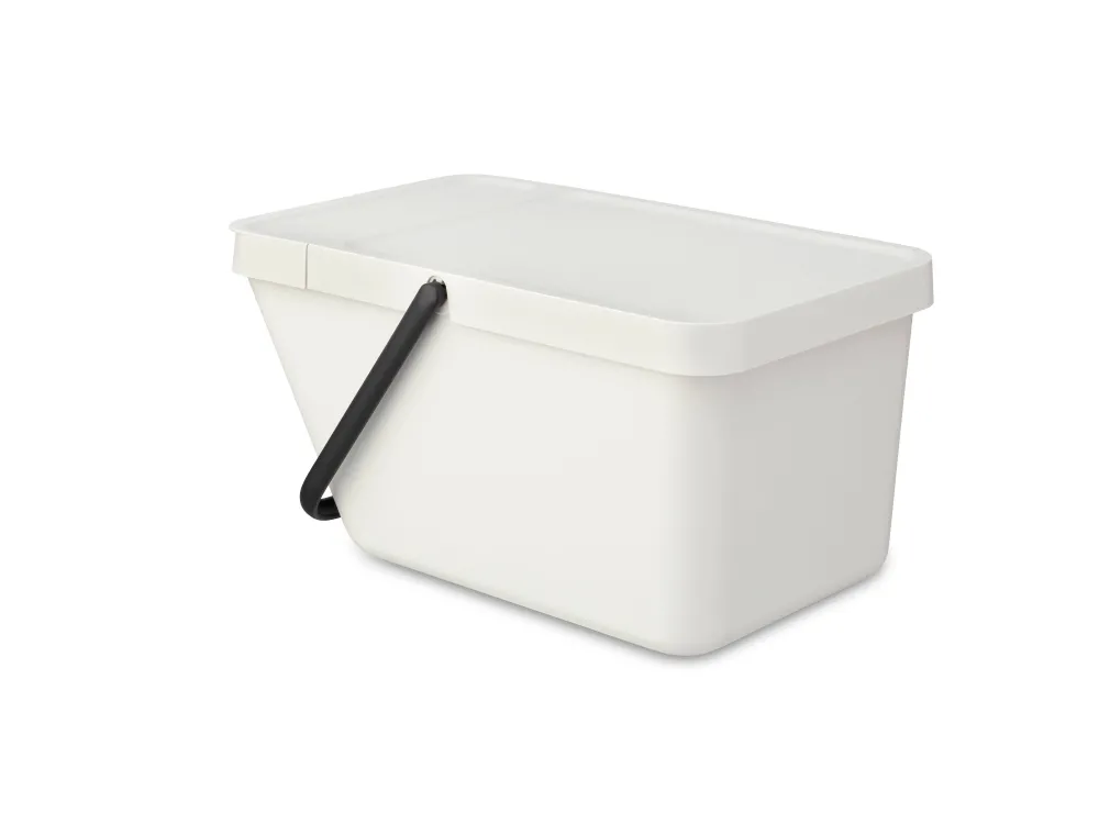 Outlet Brabantia Sort & Go Stapelbaar Stapelbare Afvalemmer (20L)