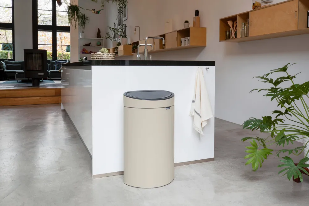 Cheap Brabantia Touch Bin Prullenbak (40L)