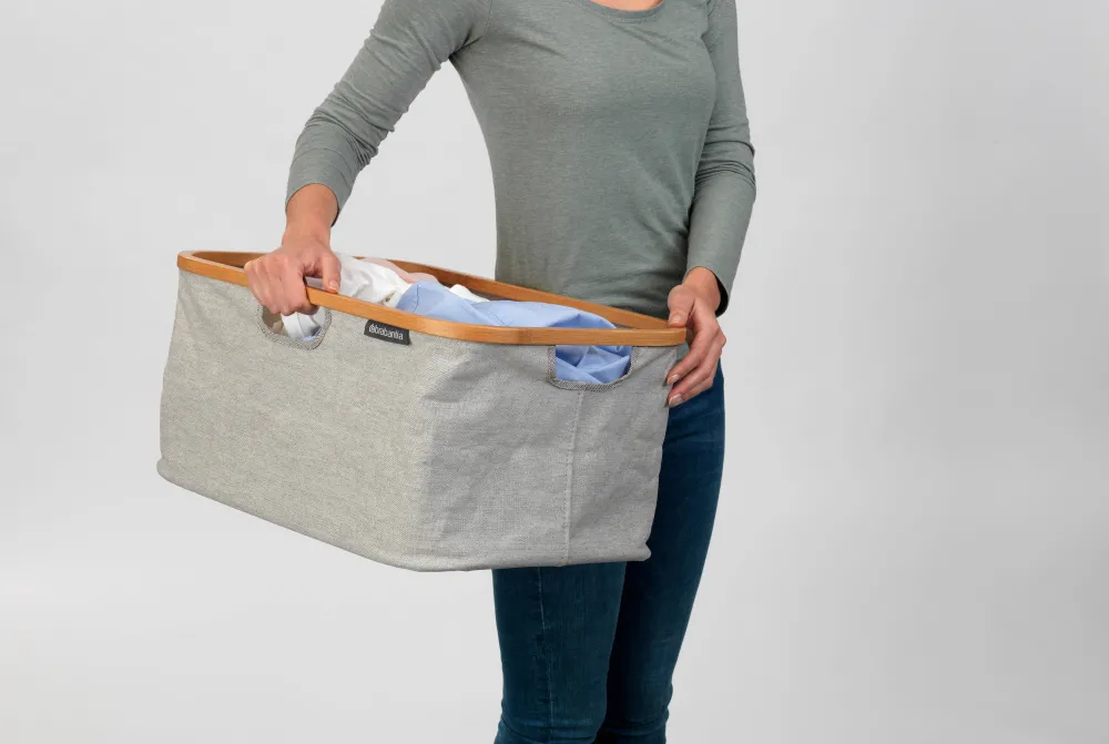 Fashion Brabantia Wasmand Opvouwbaar (40 Liter)