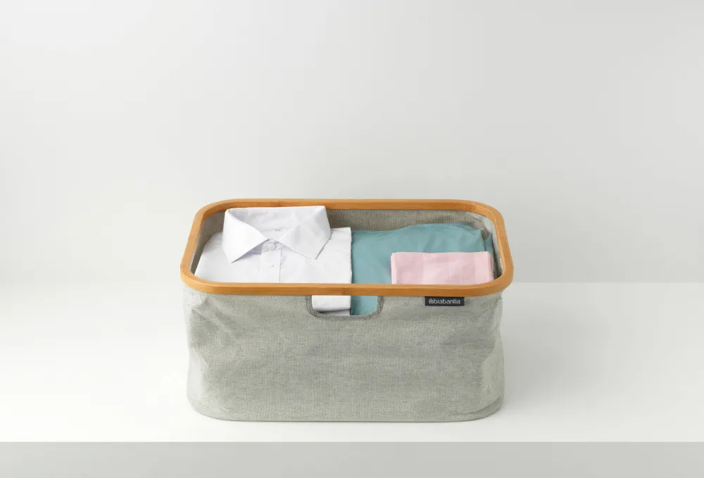 Fashion Brabantia Wasmand Opvouwbaar (40 Liter)
