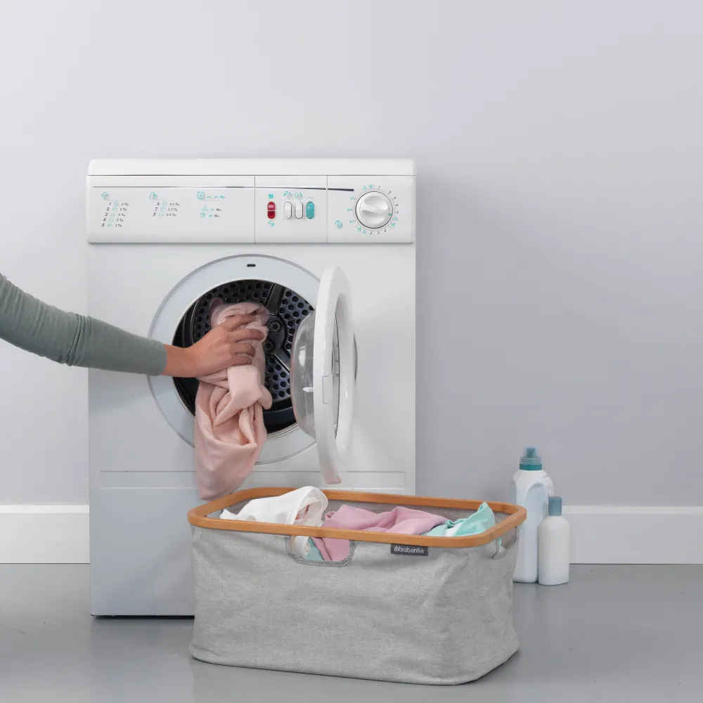 Fashion Brabantia Wasmand Opvouwbaar (40 Liter)