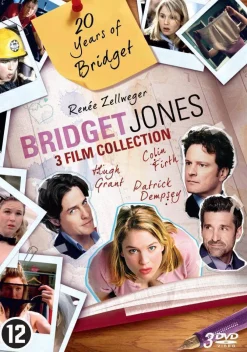 Bridget Jones 1 - 3 - 20Th Aniversary (Dvd)|wehkamp Fashion