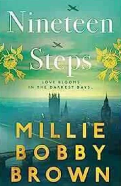 Brown, Millie Bobby Nineteen Steps|wehkamp Fashion