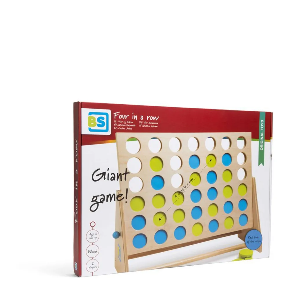 Vier Bij Elkaar|BS Toys Outlet