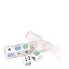 5 Dobbelstenen Poker 16Mm In Doosje Set Van 5 Pokerdobbelstenen In Doosje|Buffalo Online