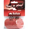 Airhockey Pucks 10 Stuks (50Mm)|Buffalo Fashion