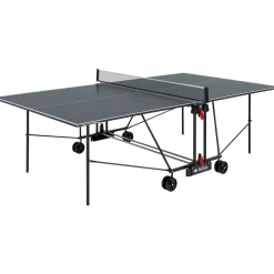 Basic Indoor Tafeltennistafel (Grijs)|Buffalo Hot