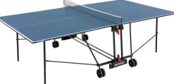 Basic Indoor Tafeltennistafel (Blauw)|Buffalo Sale