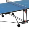 Basic Outdoor Tafeltennistafel (Blauw)|Buffalo Clearance