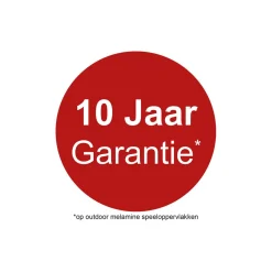 Basic Outdoor Tafeltennistafel (Blauw)|Buffalo Clearance