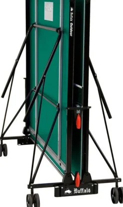 Basic Outdoor Tafeltennistafel (Groen)|Buffalo New
