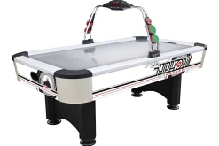 Airhockey Tafel Typhoon 7Ft Rvs|Buffalo Hot