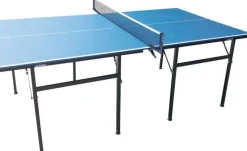 Midi 75% Indoor Tafeltennistafel (Blauw)|Buffalo Discount