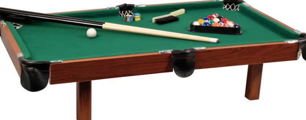 Mini Pooltafel Explorer De Luxe|Buffalo Flash Sale