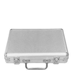 Pokerset Koffer Aluminium 200 Chips Pokerset In Aluminium Koffer (200 Chips)|Buffalo Cheap
