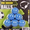 Pro Tafelvoetbalballetjes Set Van 6 (Blauw)|Buffalo Fashion