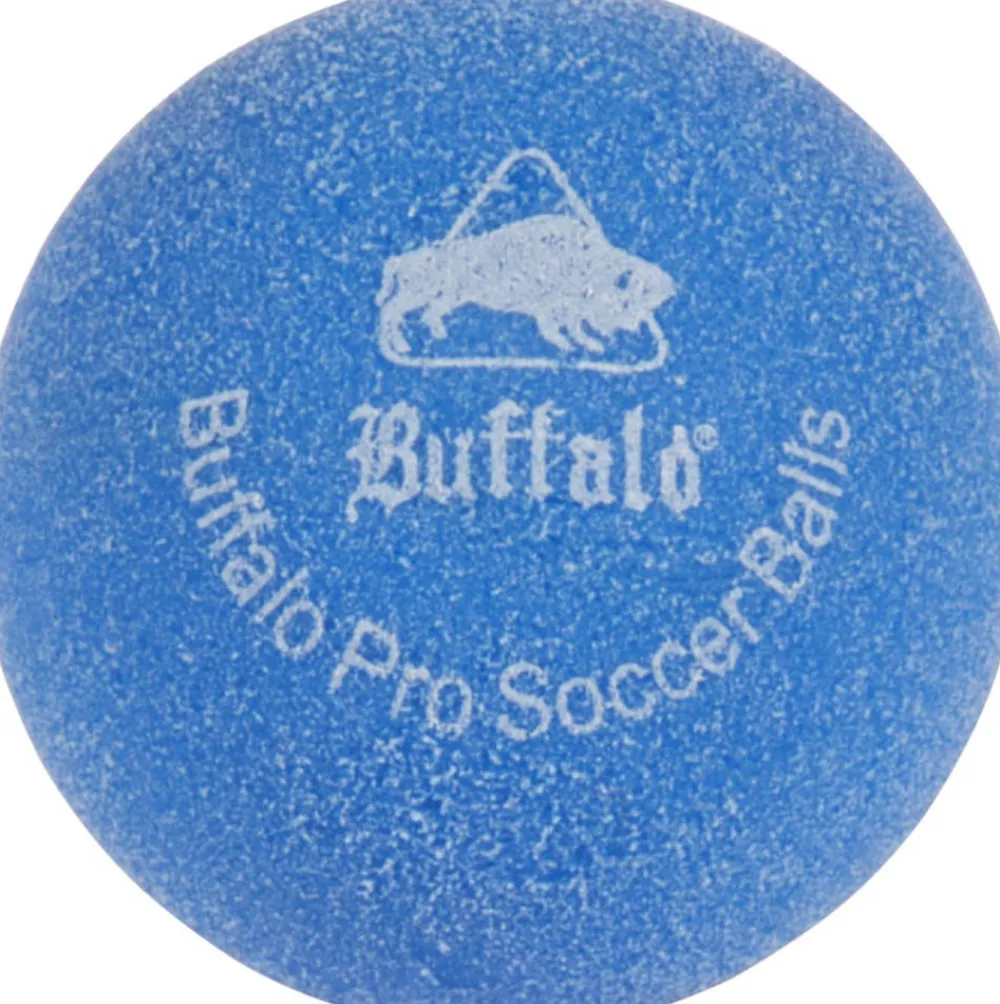 Pro Tafelvoetbalballetjes Set Van 6 (Blauw)|Buffalo Fashion