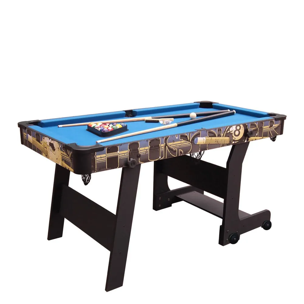 Rookie Pooltafel Opklapbaar|Buffalo Store