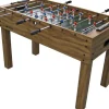 Shoot Tafelvoetbaltafel Met Telescoopstangen|Buffalo Fashion
