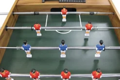 Shoot Tafelvoetbaltafel Met Telescoopstangen|Buffalo Fashion