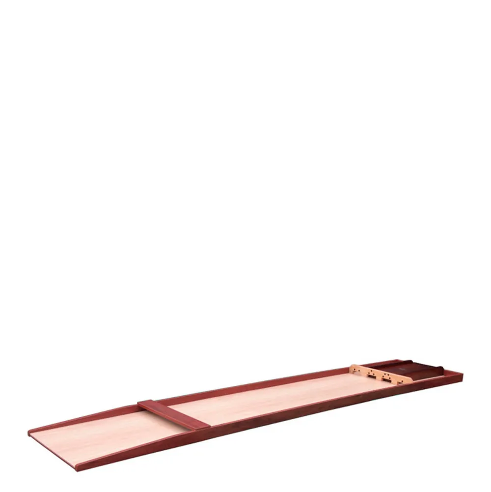 Sjoelbak 2-Tone Lengte 200 Cm|Buffalo Store