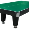 Tafeltennis Top Voor Pooltafels Groen Tafeltennistop Voor Pooltafels (Groen)|Buffalo New