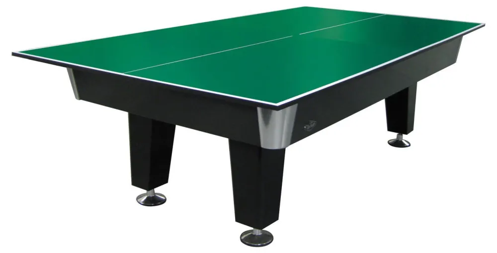 Tafeltennis Top Voor Pooltafels Groen Tafeltennistop Voor Pooltafels (Groen)|Buffalo New
