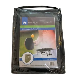 Tafeltennistafel Afdekhoes Grijs Tafeltennistafel Afdekhoes (Grijs)|Buffalo Outlet
