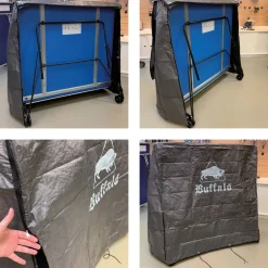 Tafeltennistafel Afdekhoes Grijs Tafeltennistafel Afdekhoes (Grijs)|Buffalo Outlet
