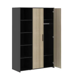 Outlet Cabino 2-Deurs Kledingkast