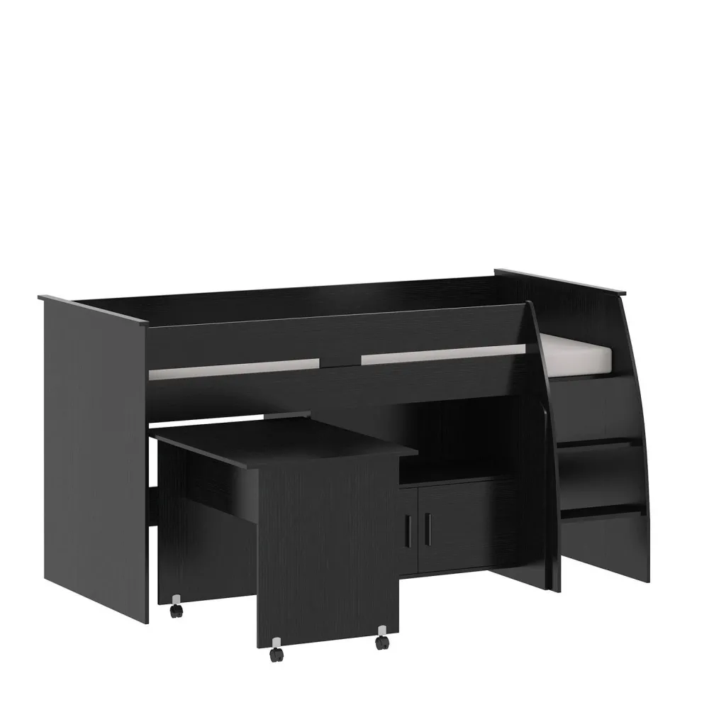 Online Cabino Halfhoogslaper Beau (90X200 Cm)