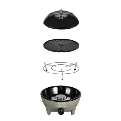 Citi Chef 40 Gasbarbecue|Cadac New