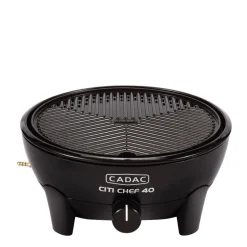 Citi Chef 40 Gasbarbecue|Cadac Outlet