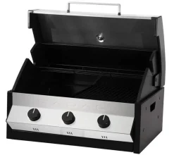 Meridian 3B Built-In Gasbarbecue Meridian 3B Built-In|Cadac Store
