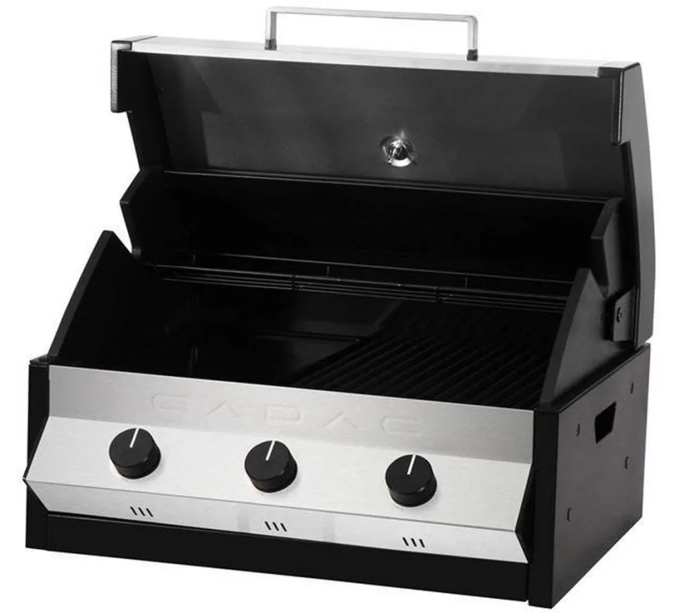 Meridian 3B Built-In Gasbarbecue Meridian 3B Built-In|Cadac Store