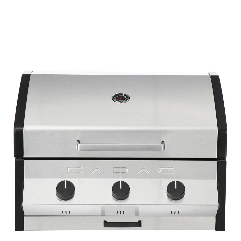 Meridian 3B Built-In Gasbarbecue Meridian 3B Built-In|Cadac Store