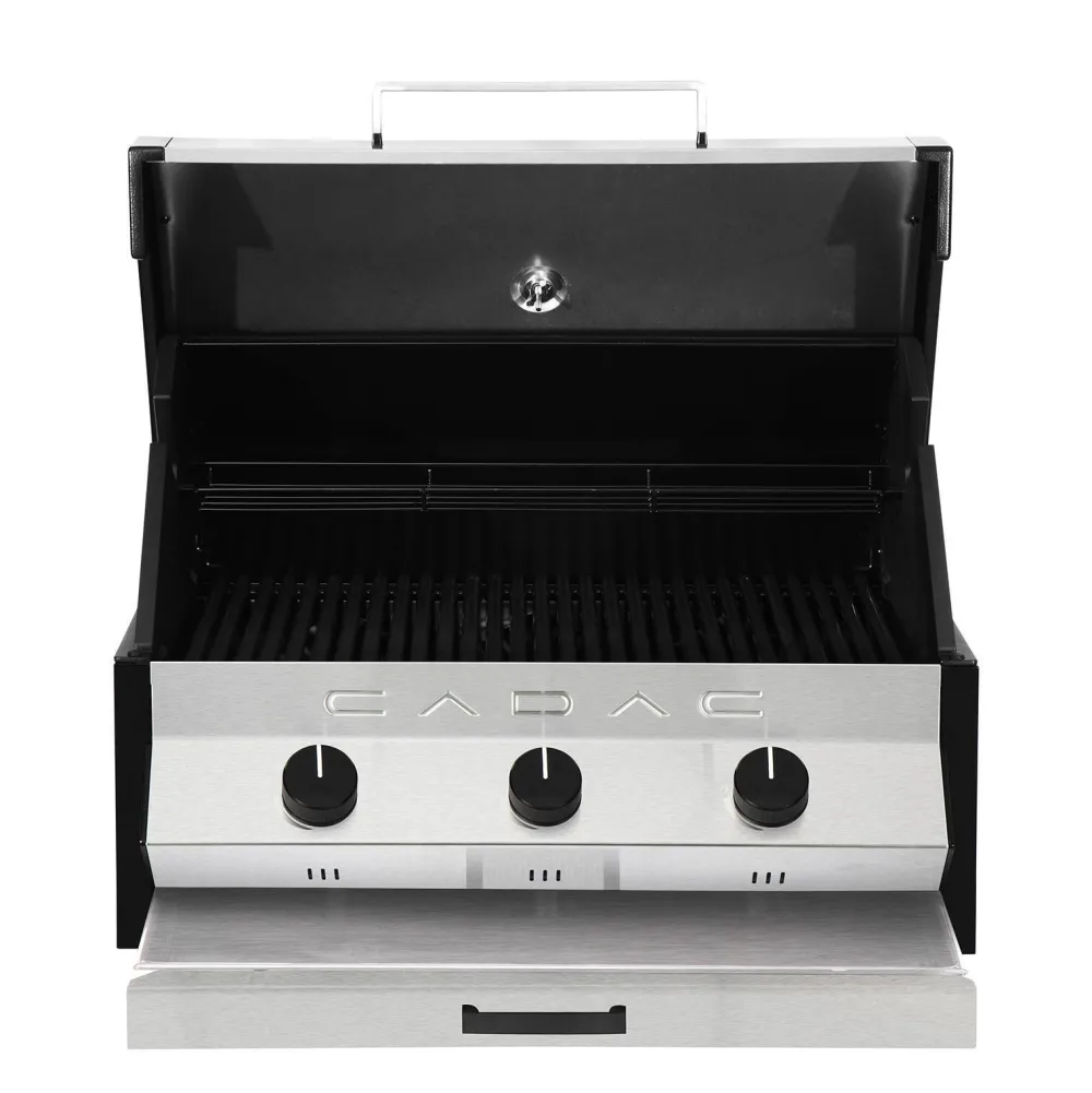 Meridian 3B Built-In Gasbarbecue Meridian 3B Built-In|Cadac Store