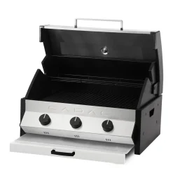 Meridian 3B Built-In Gasbarbecue Meridian 3B Built-In|Cadac Store