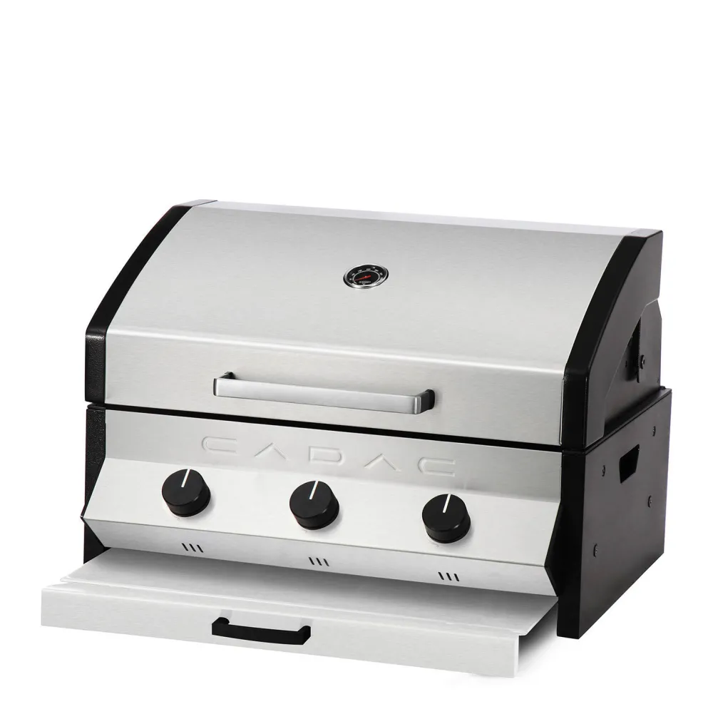 Meridian 3B Built-In Gasbarbecue Meridian 3B Built-In|Cadac Store