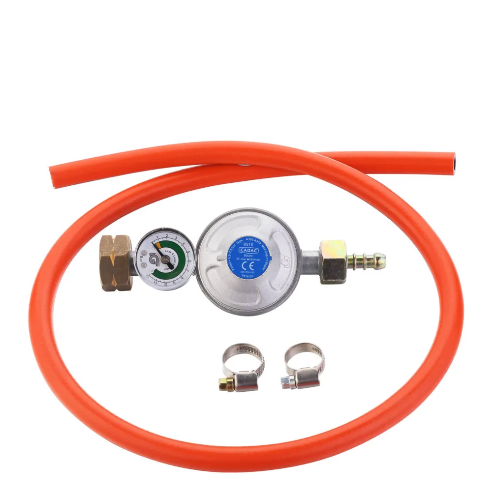 Universele Gasdrukregelaar Met Overflow|Cadac New