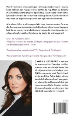 Camilla Lackberg Fjallbacka: Zusje|wehkamp Fashion