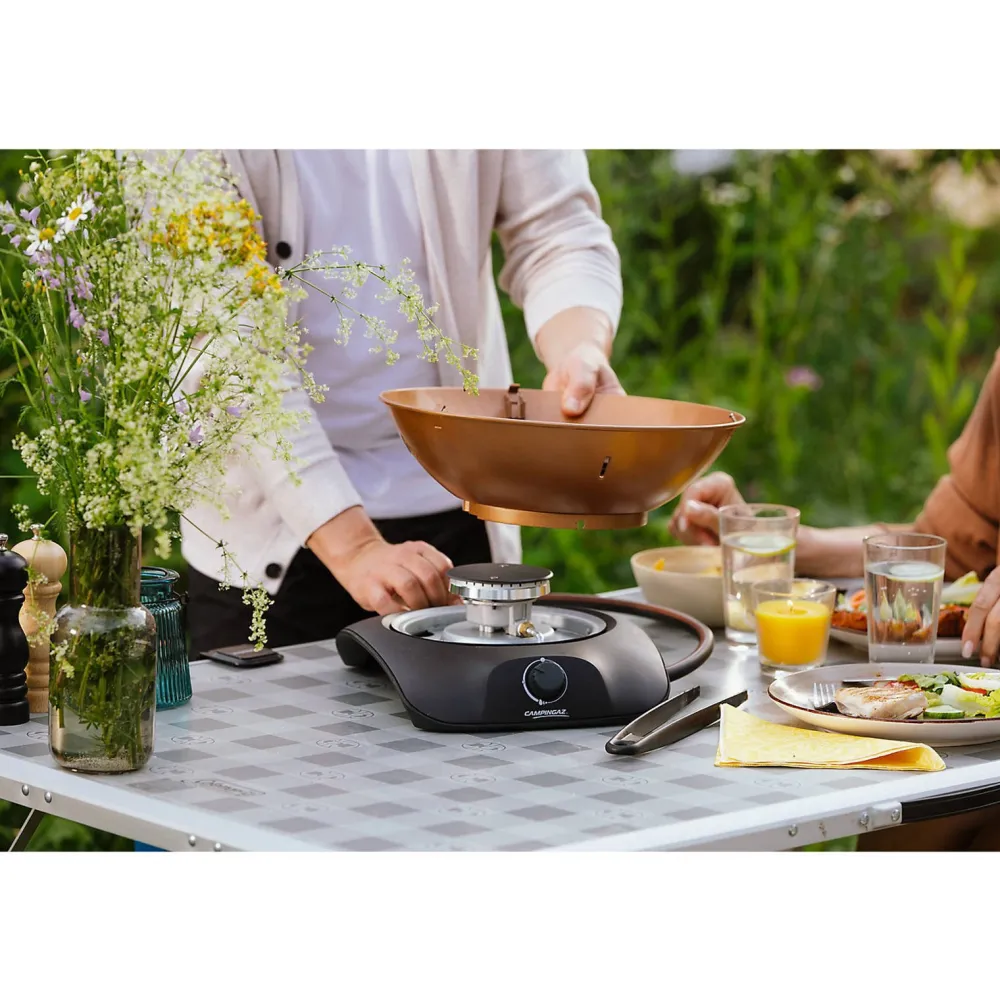 Stove 360 Grill Cv|Campingaz Fashion