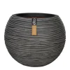 Bloempot Nature Rib (O62X48 Cm)|Capi Fashion
